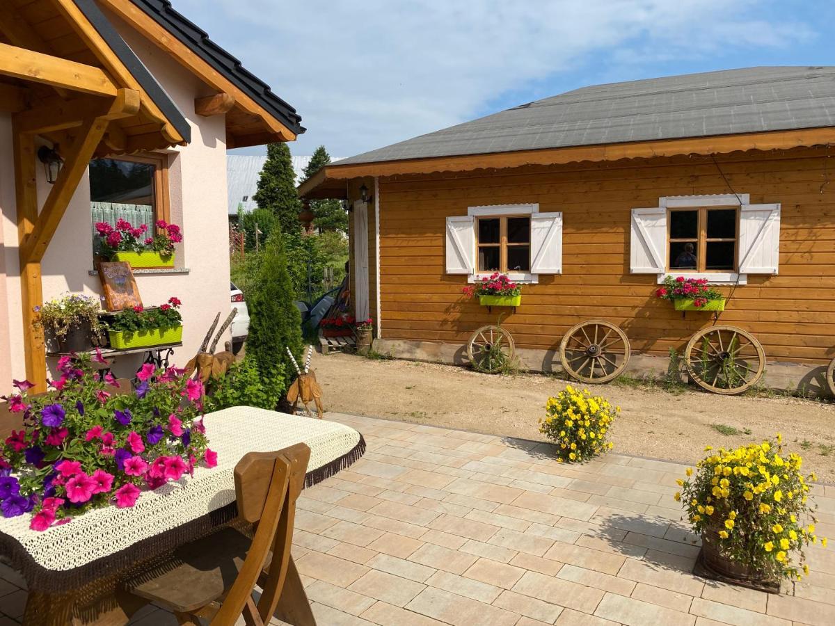 Karpacz-Sosnówka apartamenty z widokiem na góry i jeziorko Exterior foto