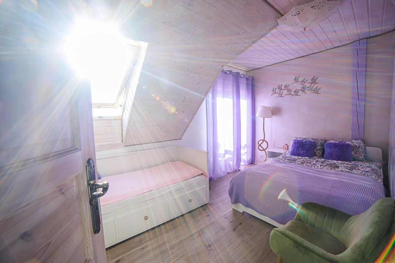 Karpacz-Sosnówka apartamenty z widokiem na góry i jeziorko Exterior foto